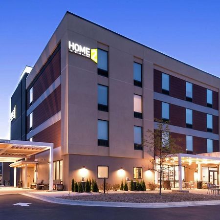 Home2 Suites By Hilton Merrillville Exteriör bild
