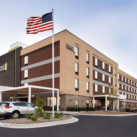 Home2 Suites By Hilton Merrillville Exteriör bild