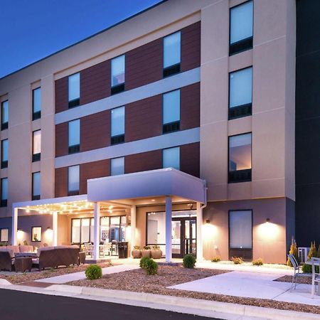Home2 Suites By Hilton Merrillville Exteriör bild