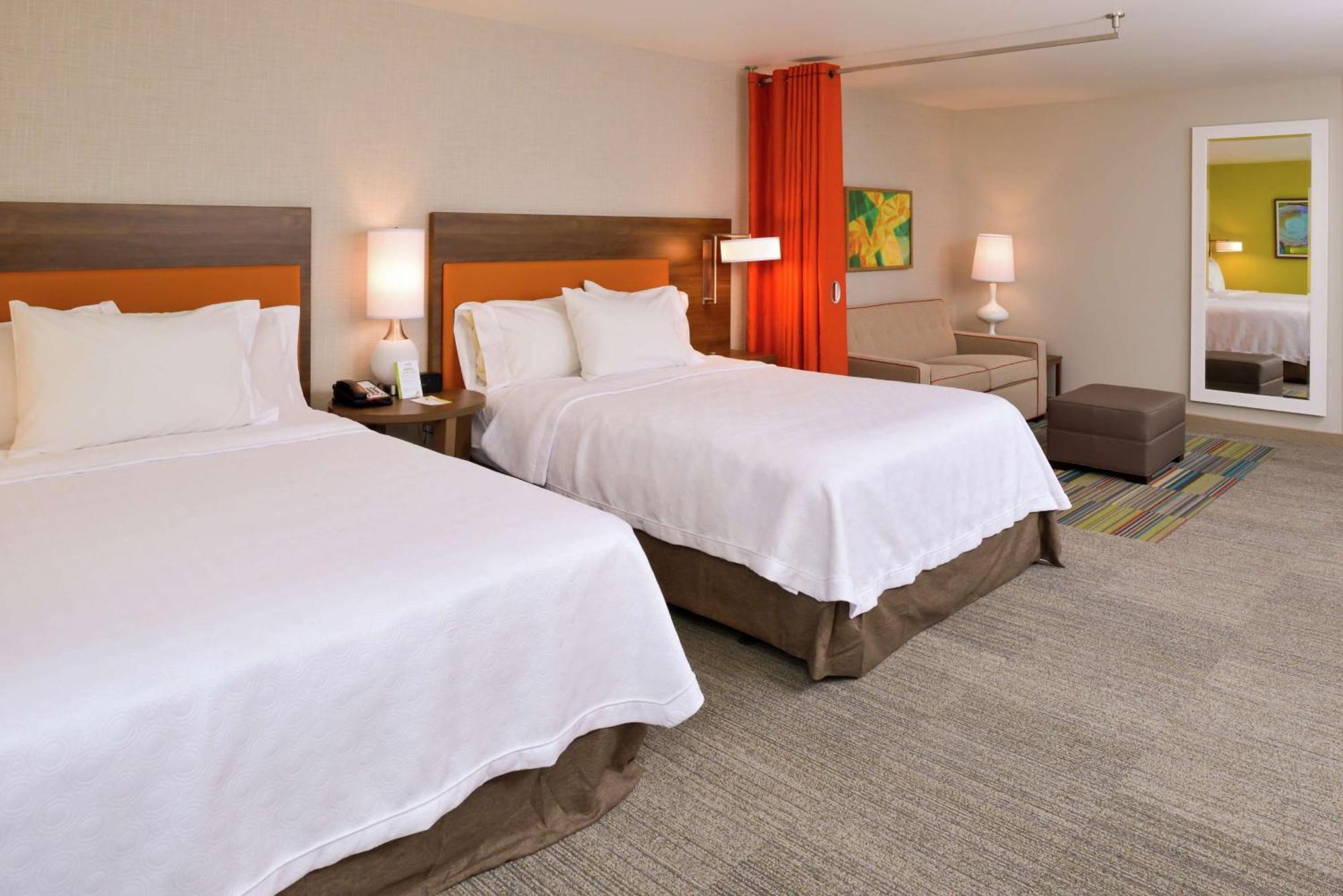 Home2 Suites By Hilton Merrillville Exteriör bild