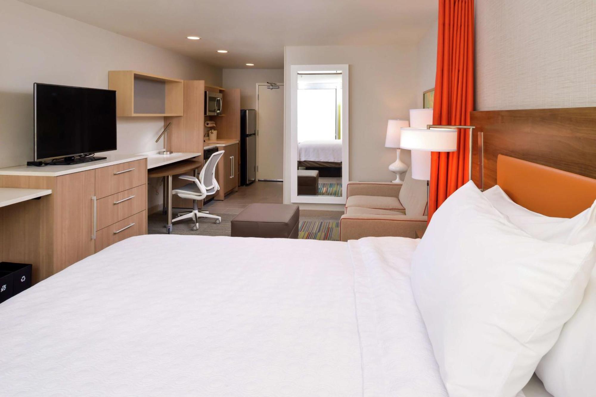 Home2 Suites By Hilton Merrillville Exteriör bild