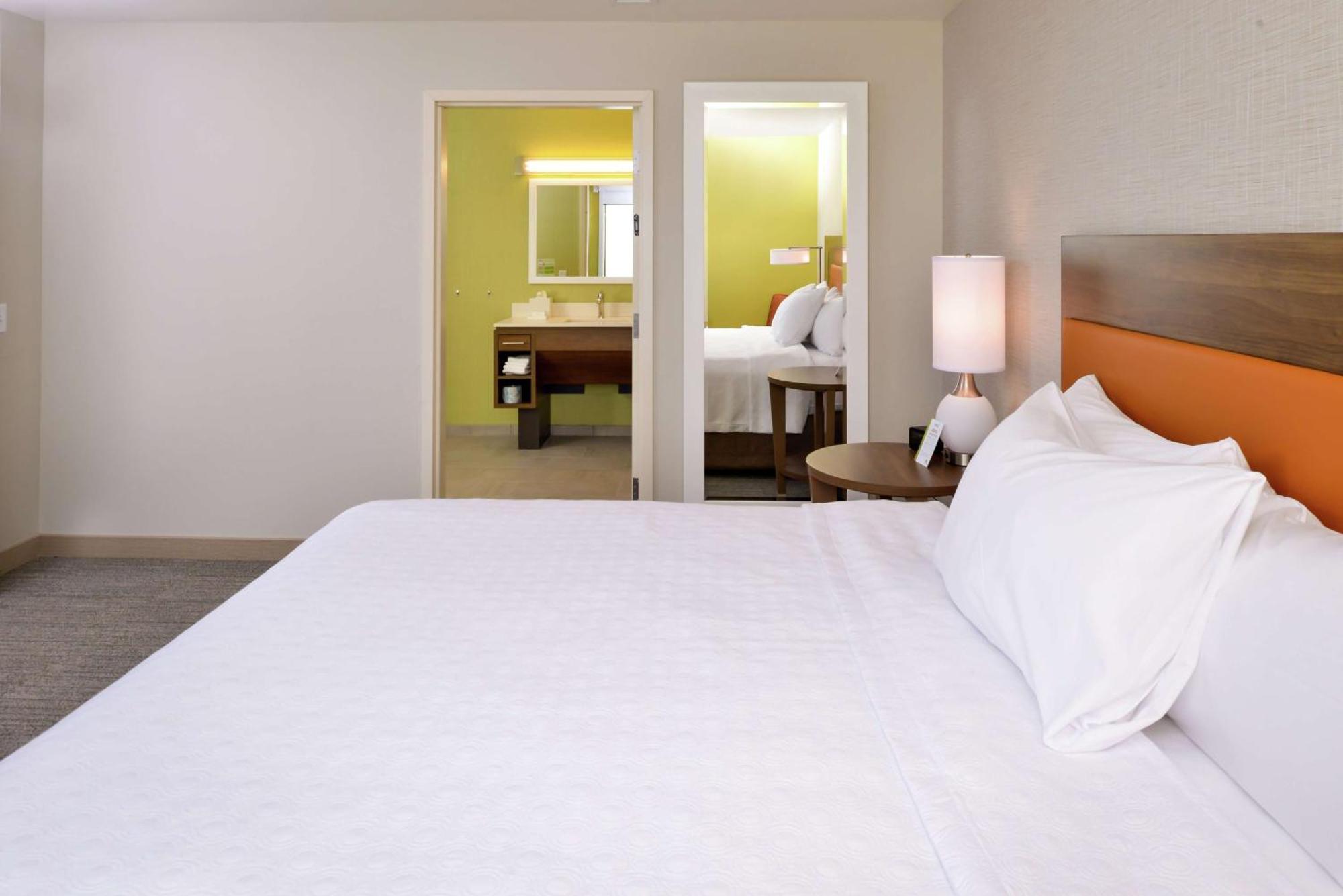 Home2 Suites By Hilton Merrillville Exteriör bild