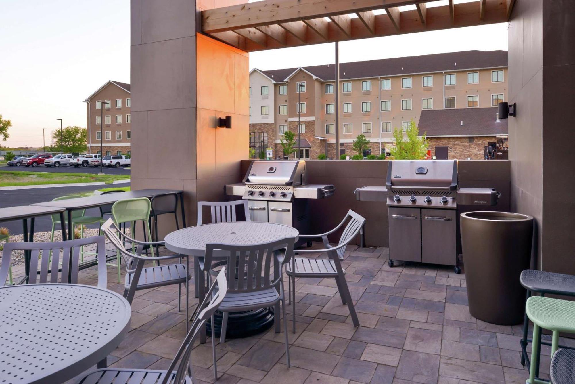 Home2 Suites By Hilton Merrillville Exteriör bild