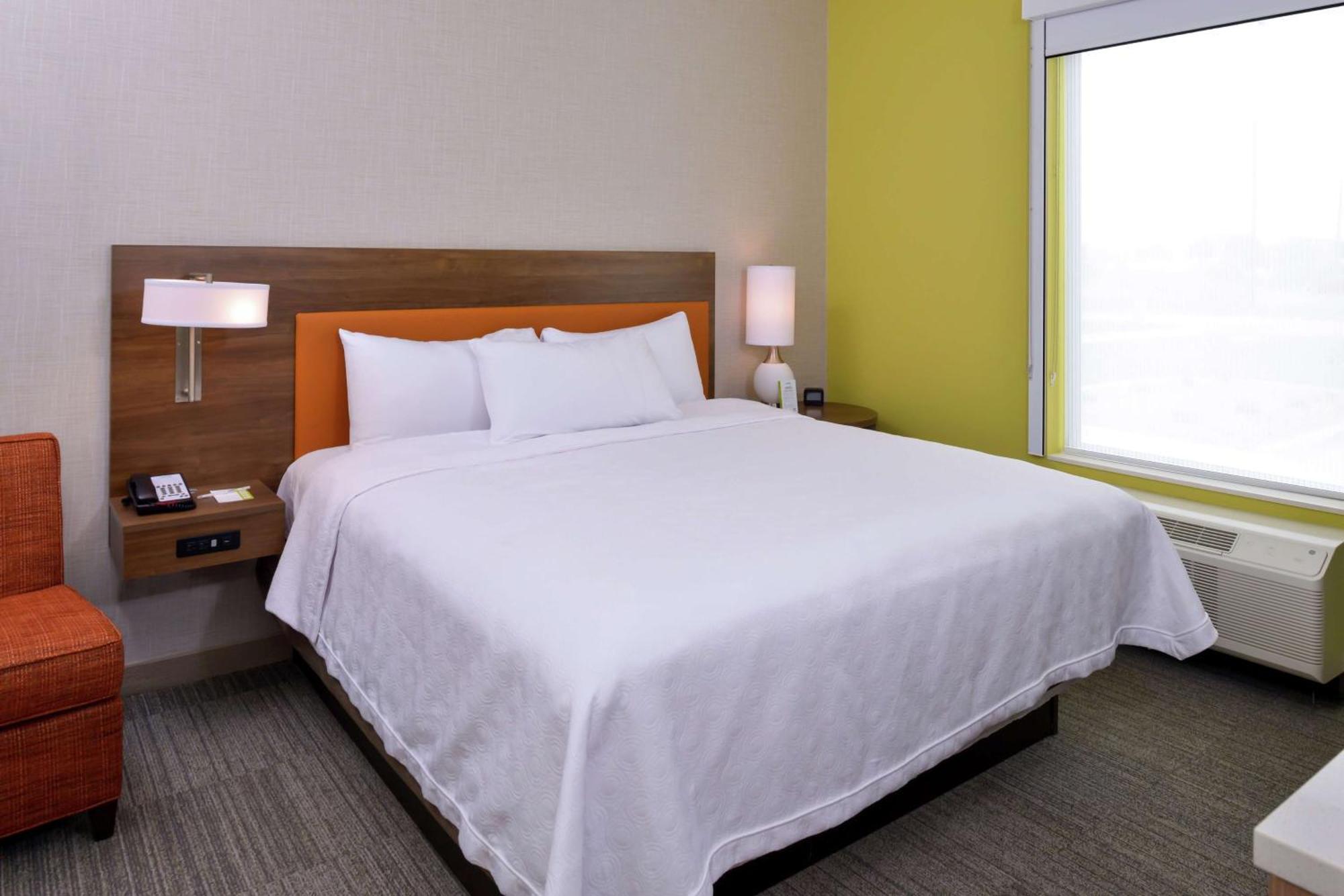 Home2 Suites By Hilton Merrillville Exteriör bild