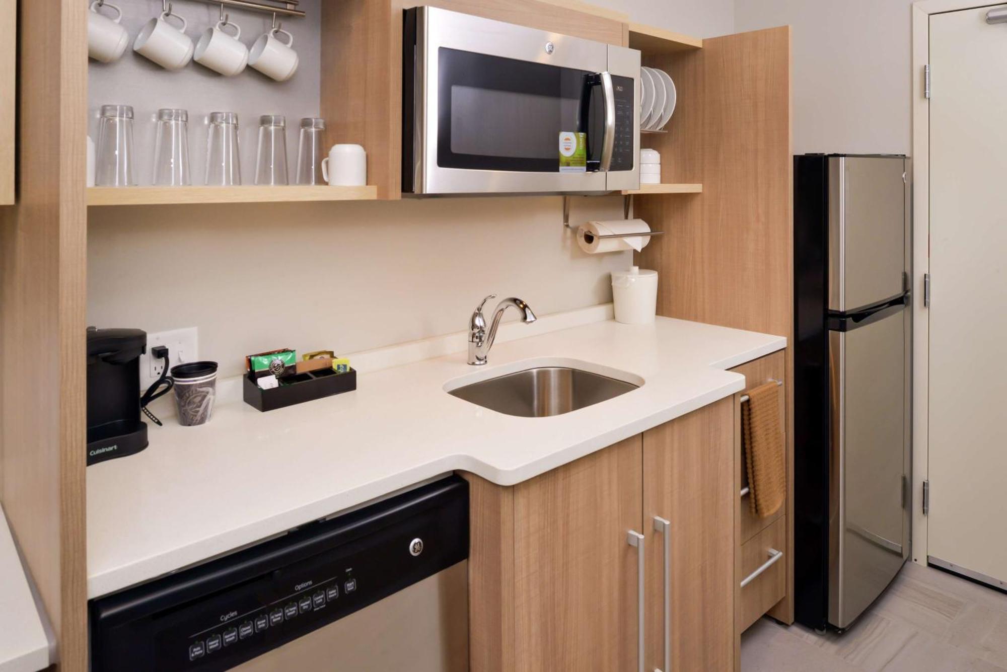 Home2 Suites By Hilton Merrillville Exteriör bild