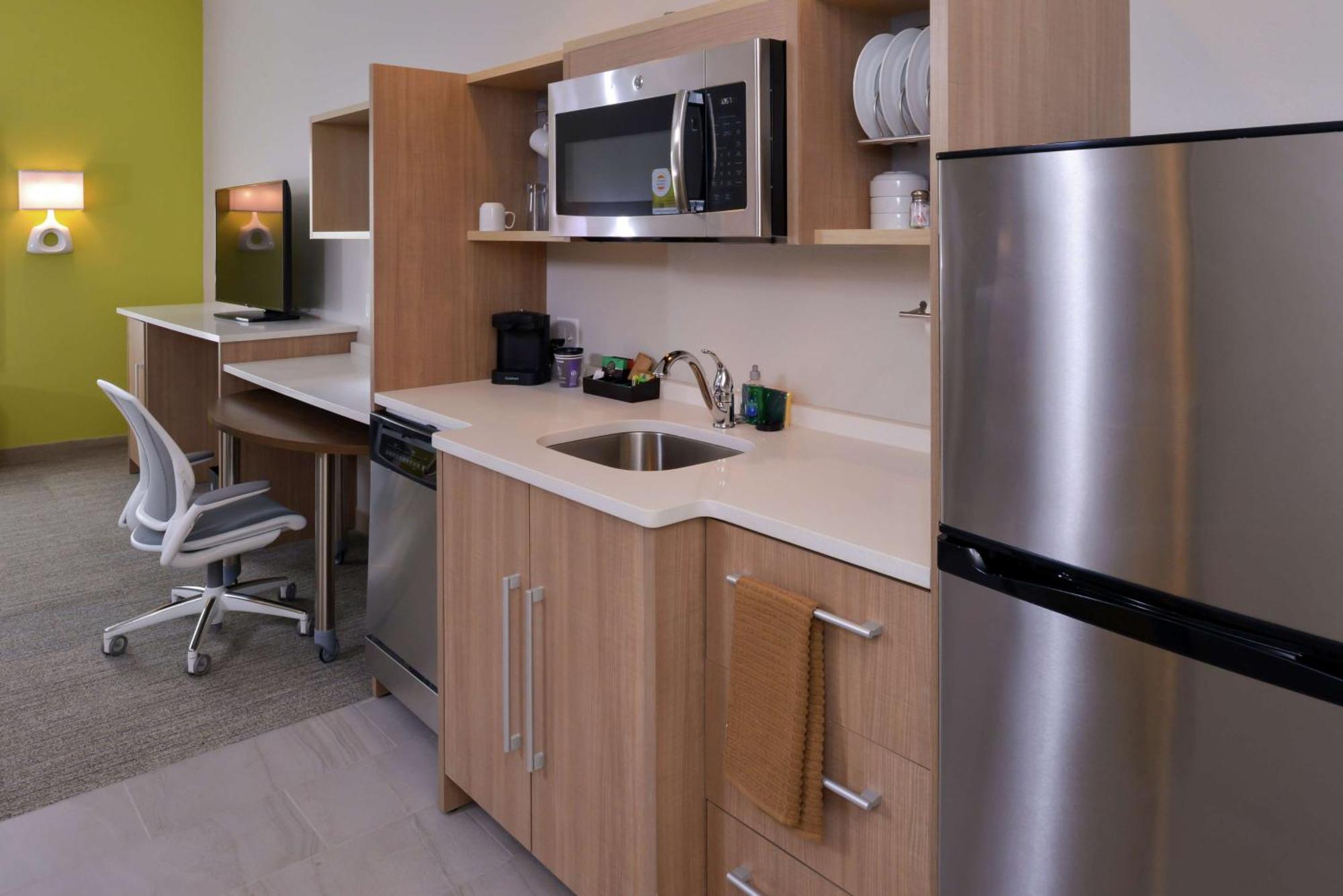 Home2 Suites By Hilton Merrillville Exteriör bild