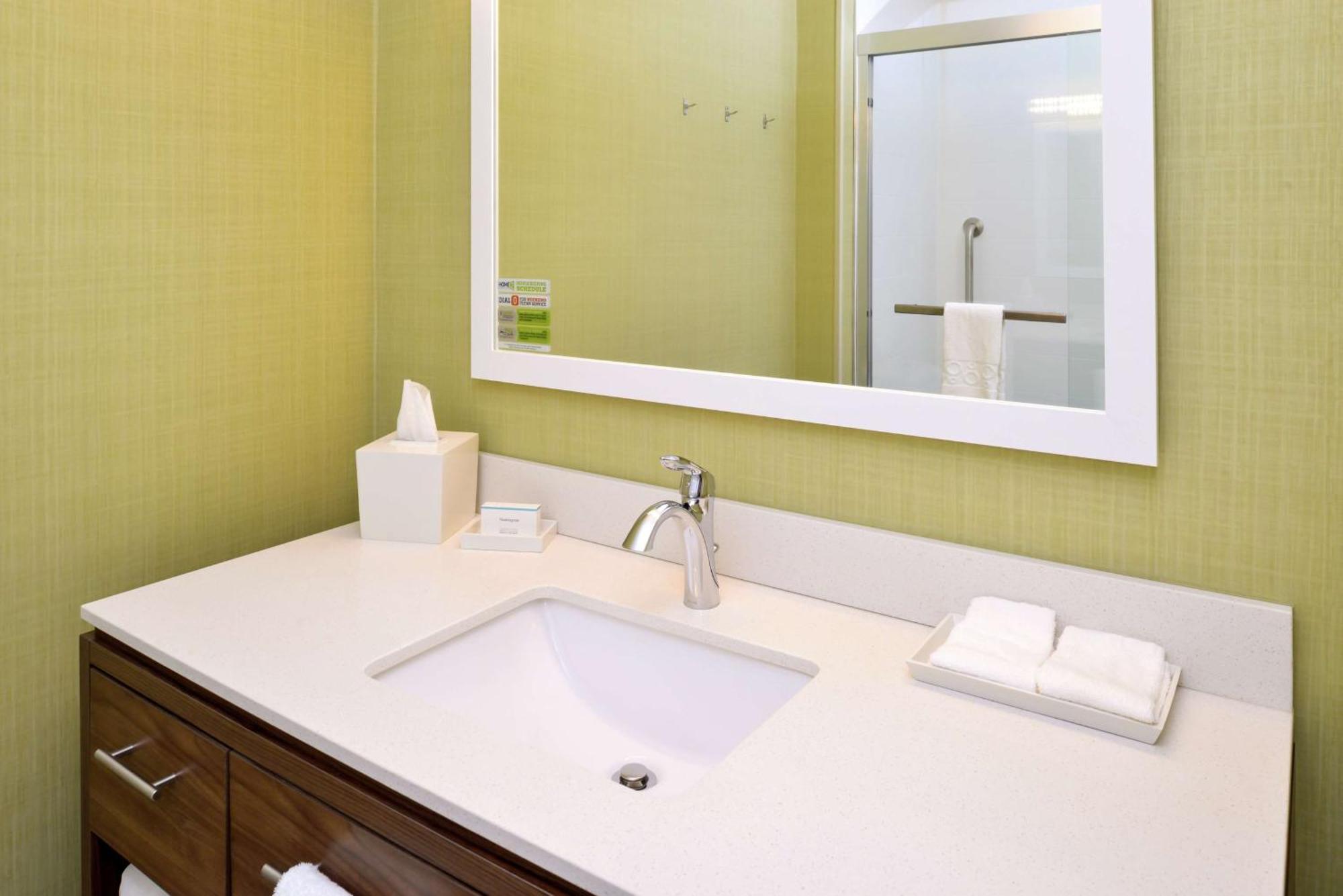 Home2 Suites By Hilton Merrillville Exteriör bild