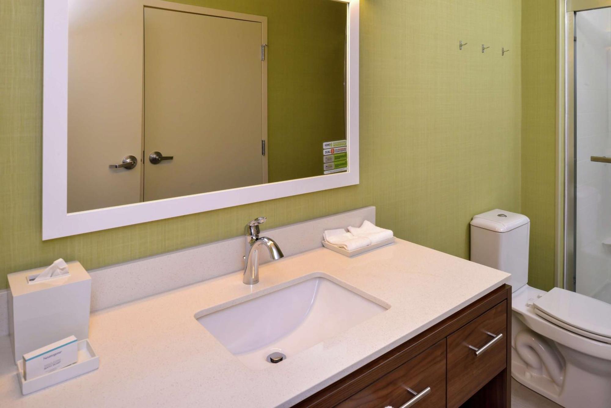 Home2 Suites By Hilton Merrillville Exteriör bild