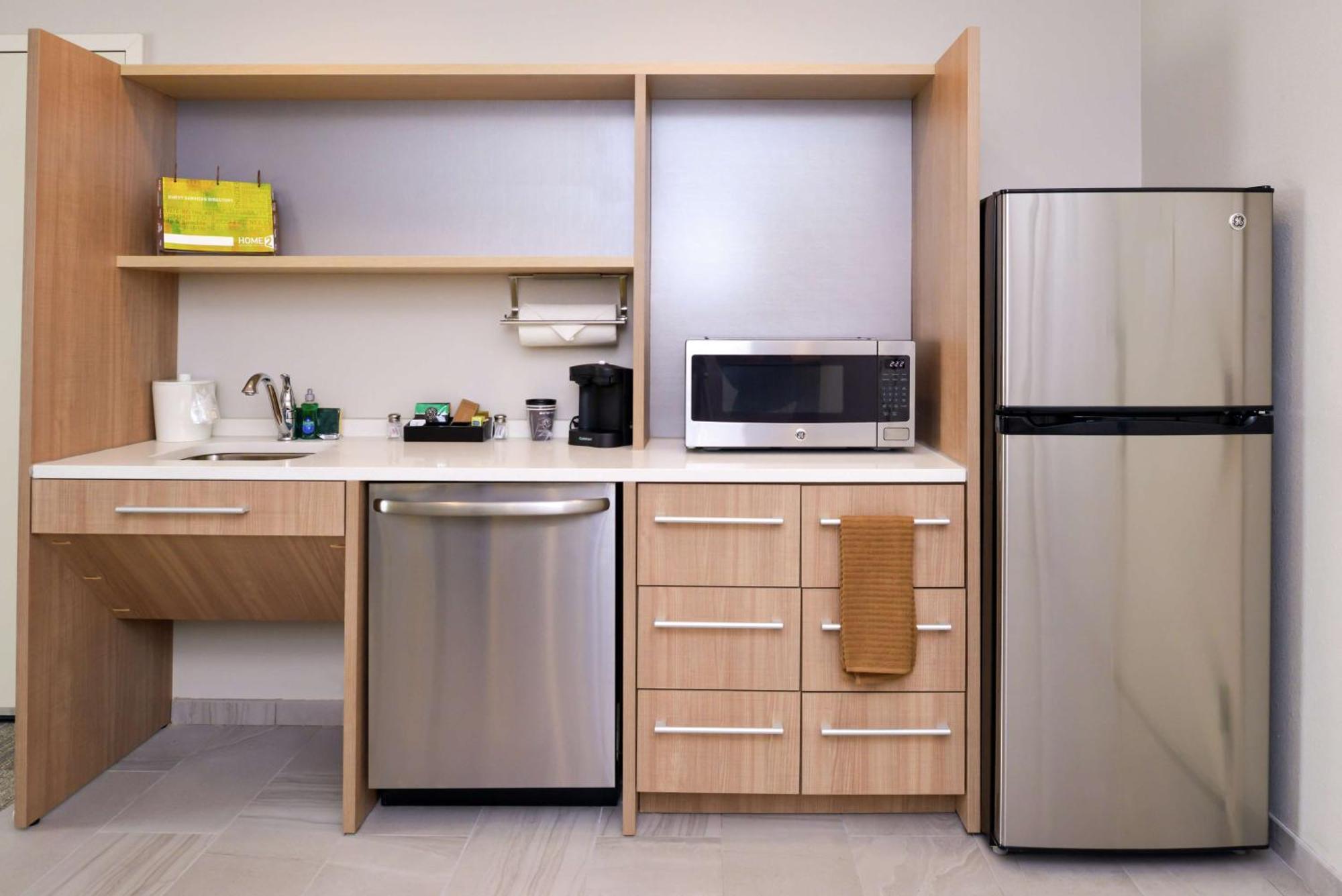 Home2 Suites By Hilton Merrillville Exteriör bild