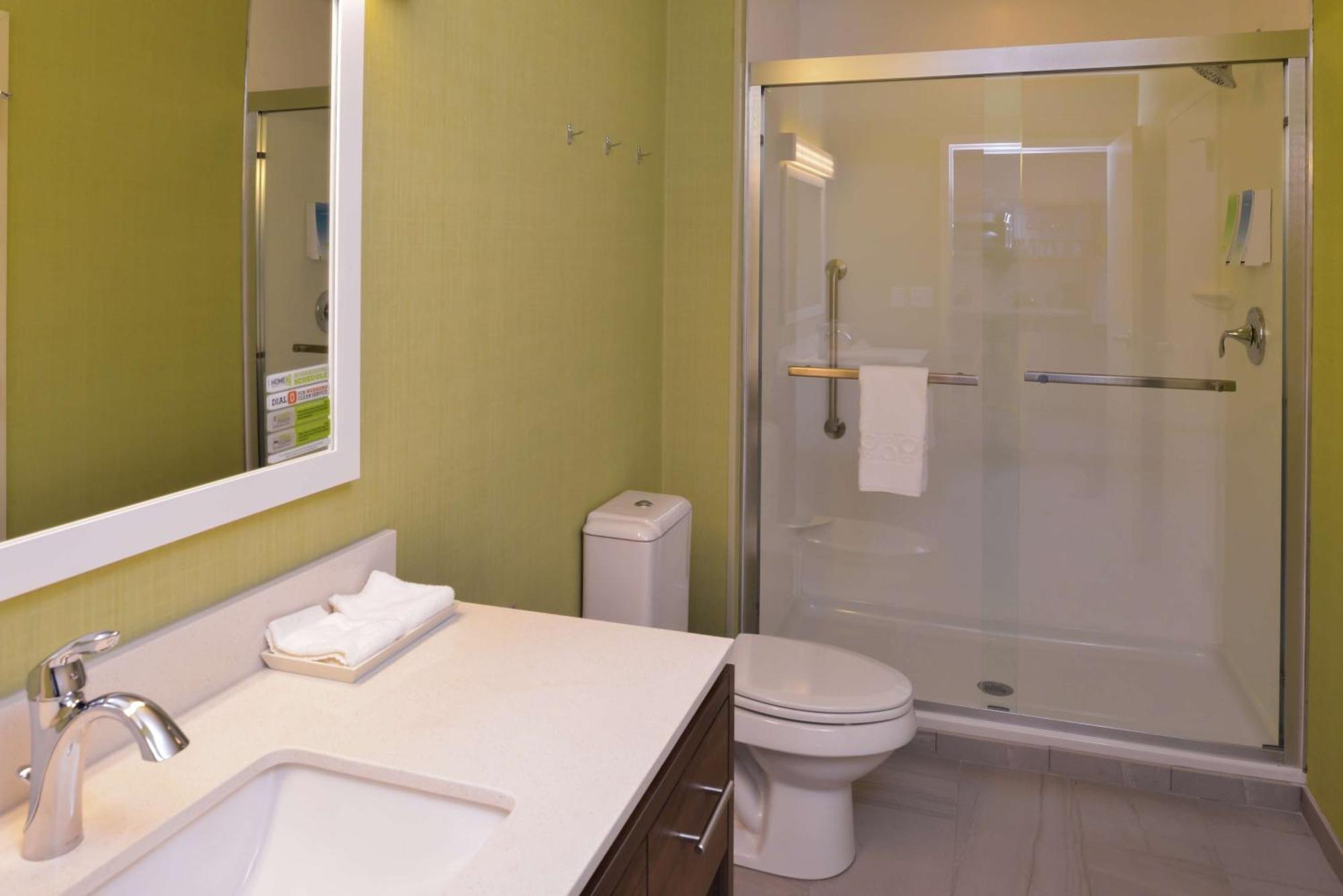 Home2 Suites By Hilton Merrillville Exteriör bild