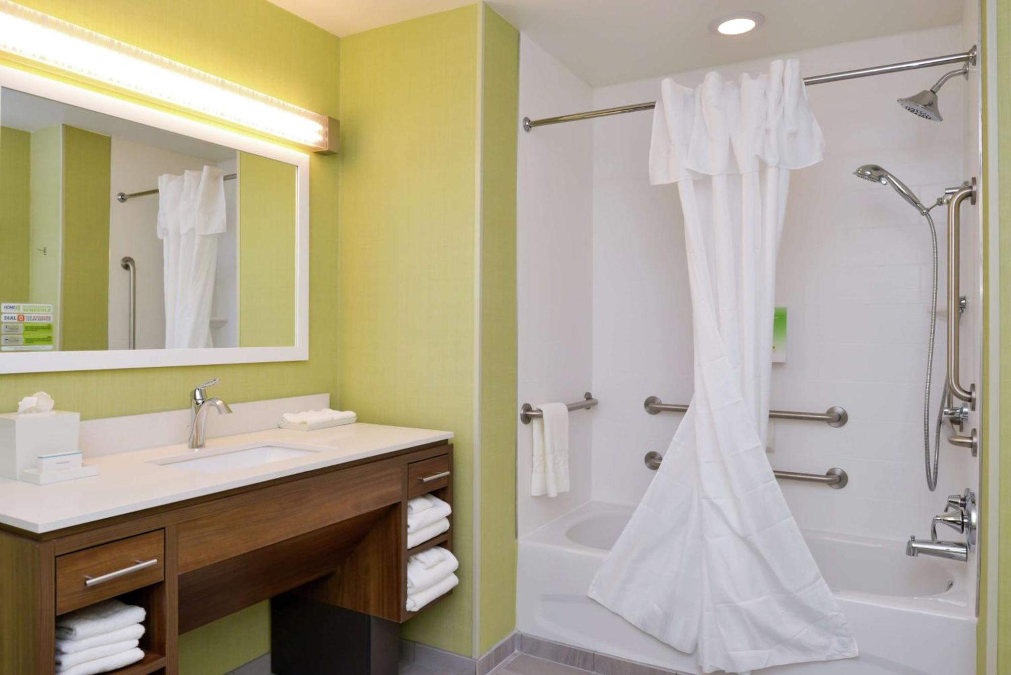 Home2 Suites By Hilton Merrillville Exteriör bild