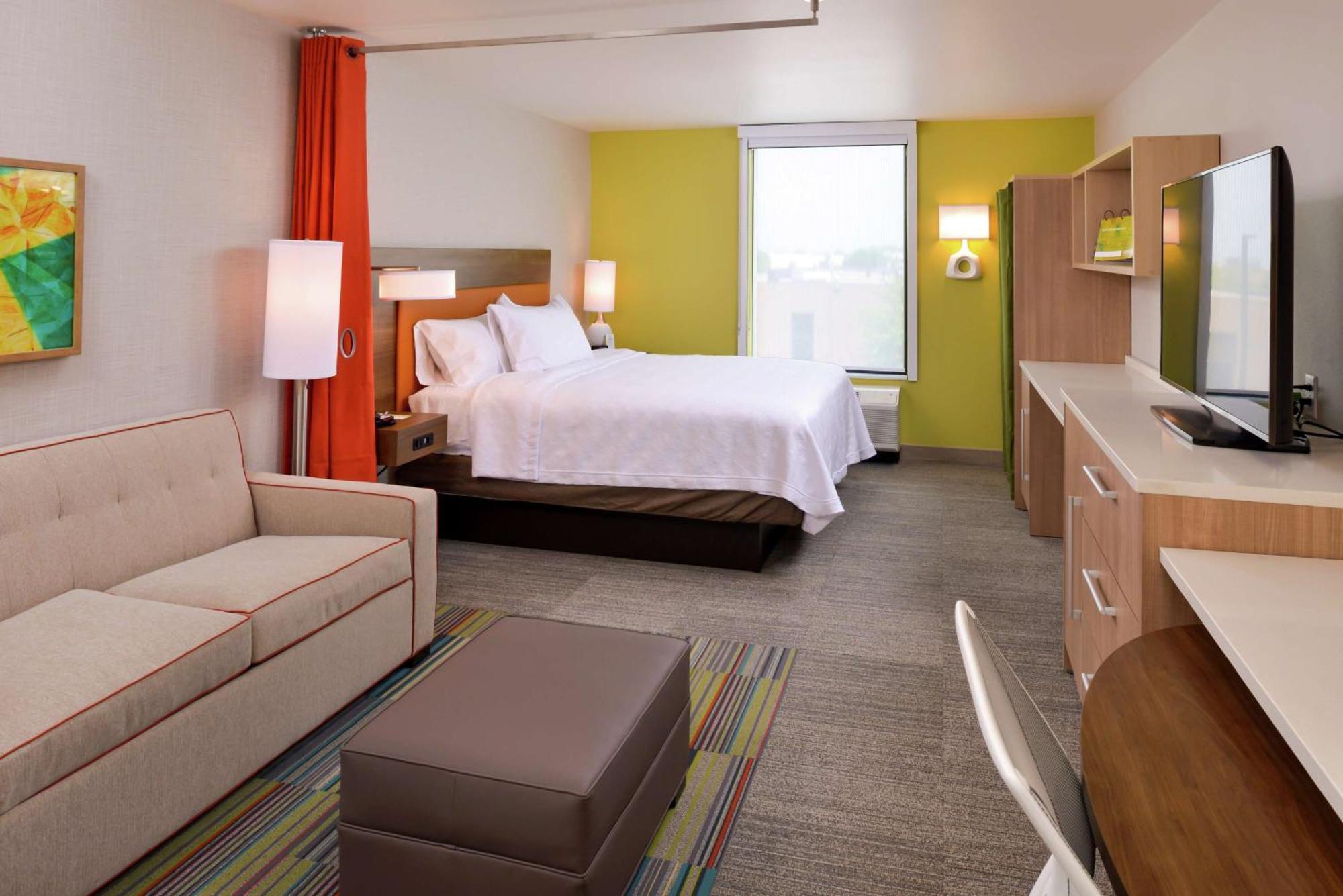 Home2 Suites By Hilton Merrillville Exteriör bild