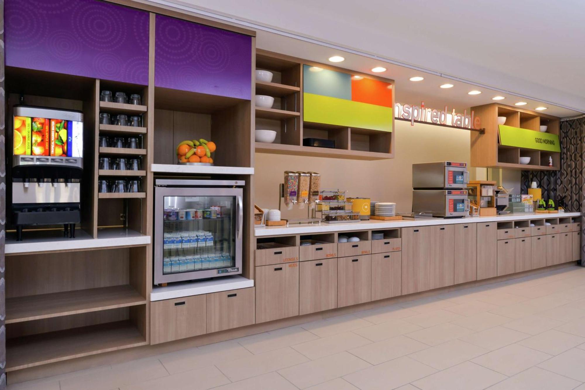 Home2 Suites By Hilton Merrillville Exteriör bild