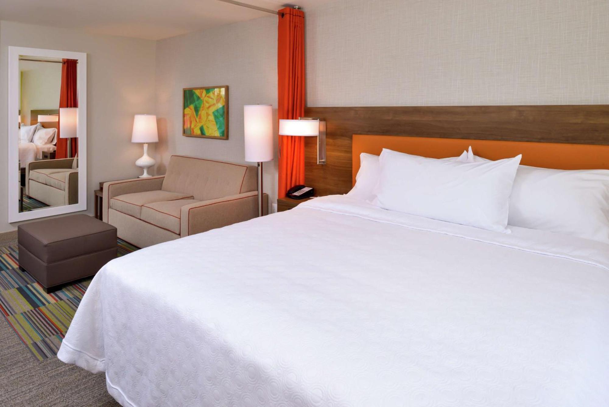 Home2 Suites By Hilton Merrillville Exteriör bild