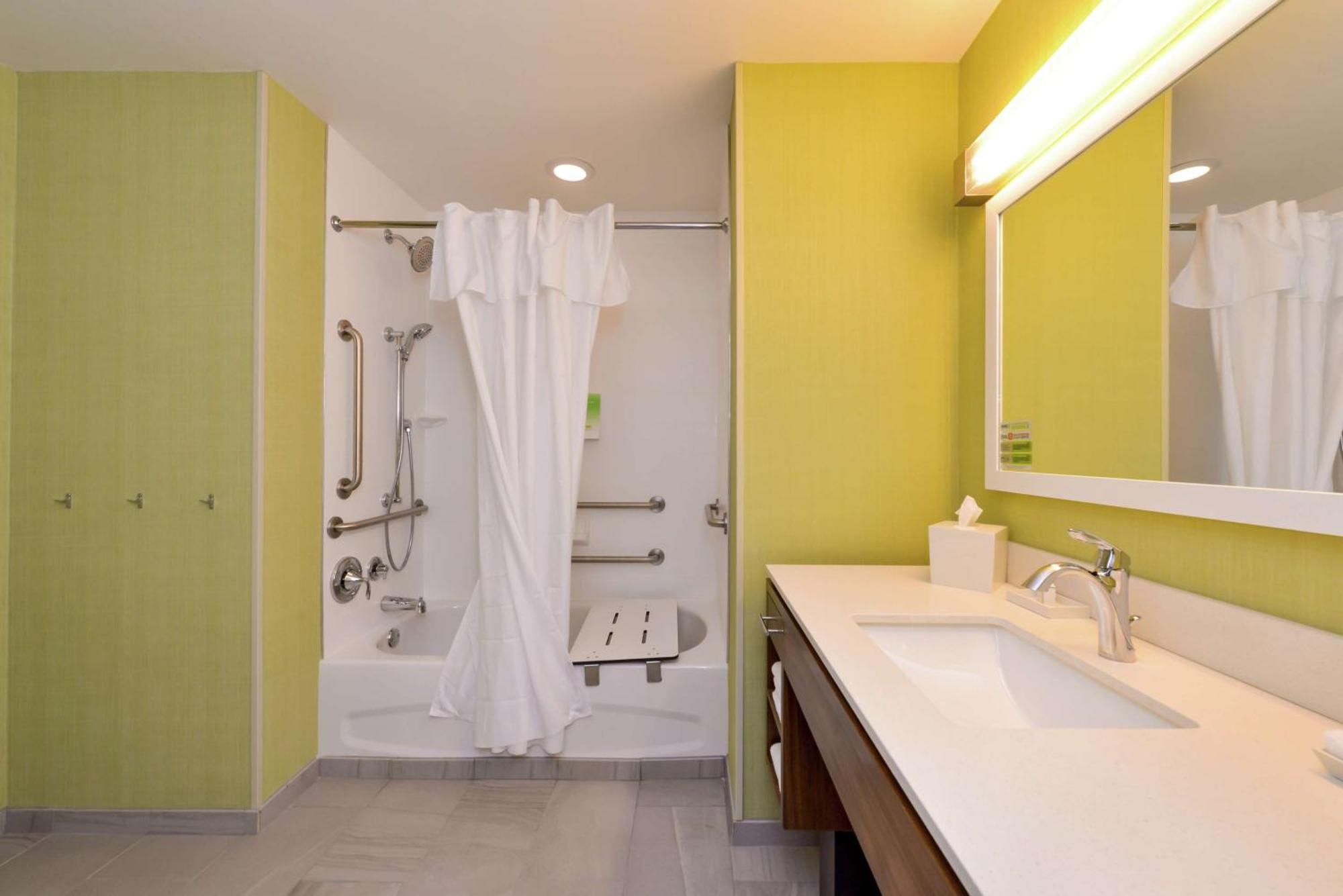 Home2 Suites By Hilton Merrillville Exteriör bild