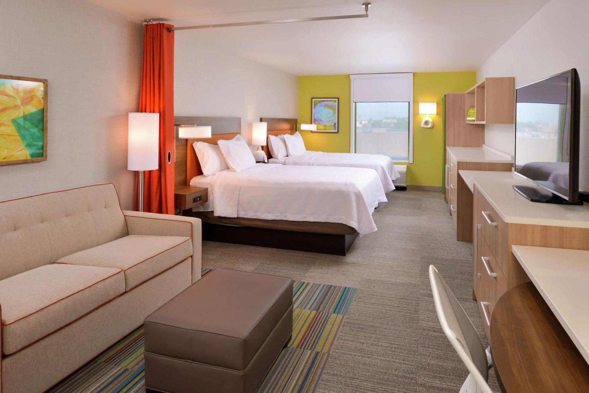 Home2 Suites By Hilton Merrillville Exteriör bild