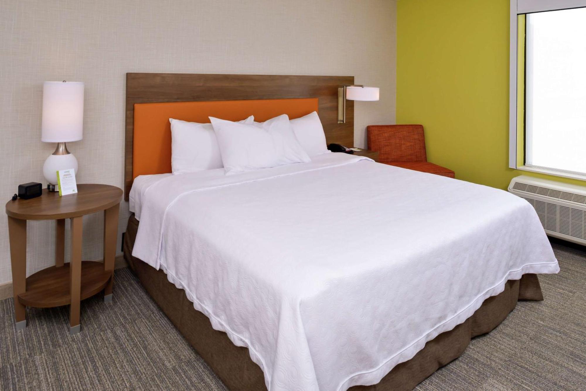 Home2 Suites By Hilton Merrillville Exteriör bild