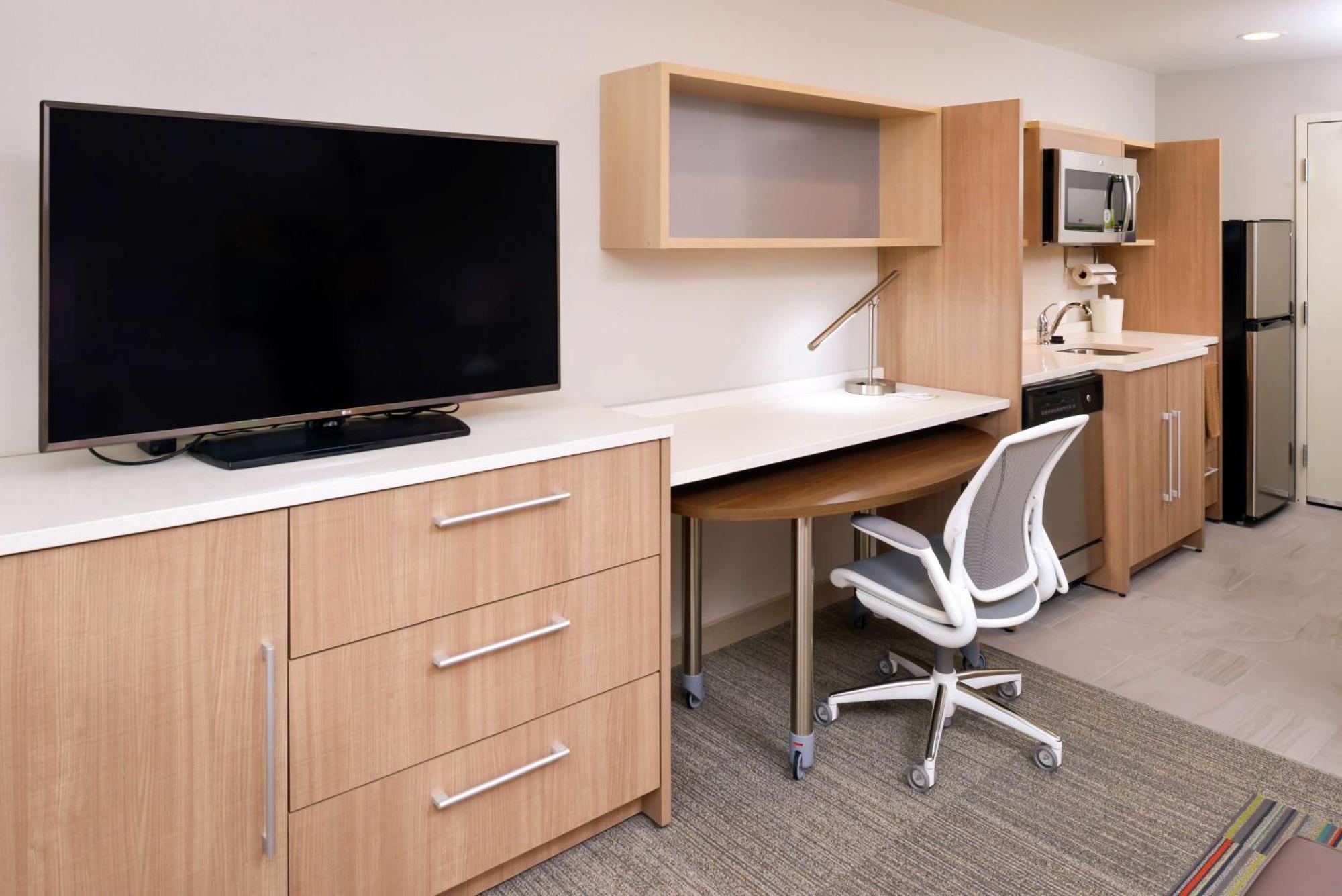 Home2 Suites By Hilton Merrillville Exteriör bild