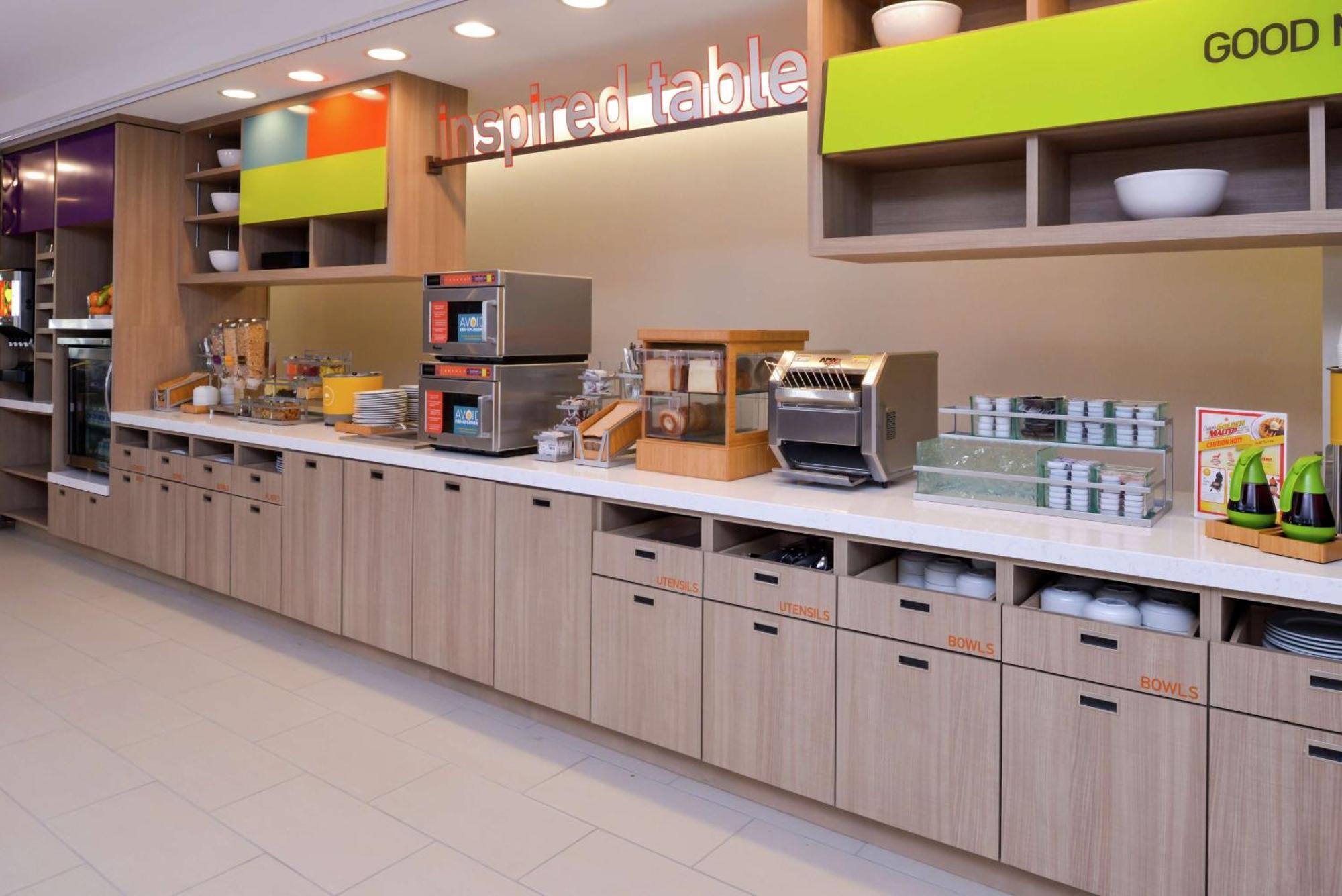 Home2 Suites By Hilton Merrillville Exteriör bild