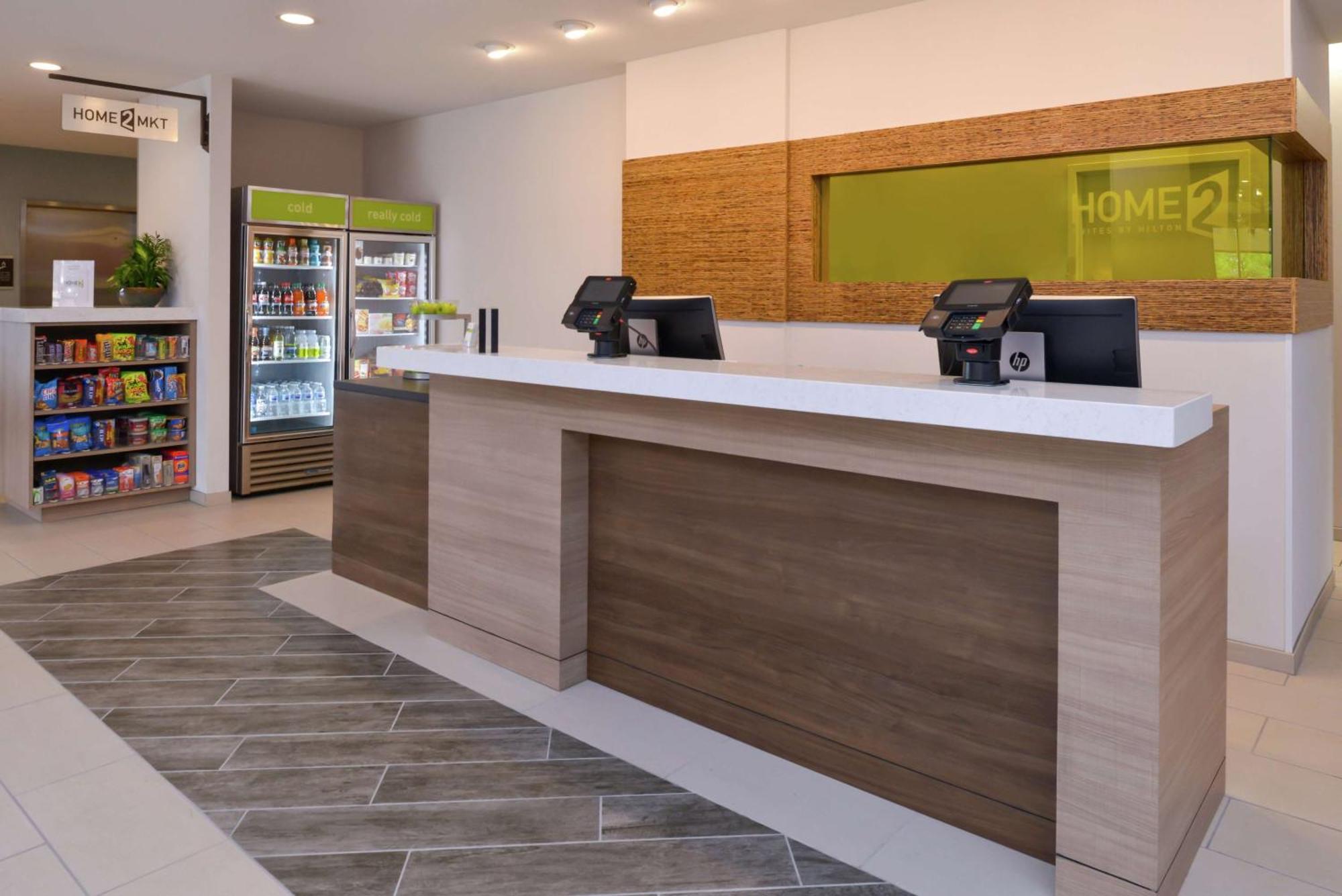 Home2 Suites By Hilton Merrillville Exteriör bild