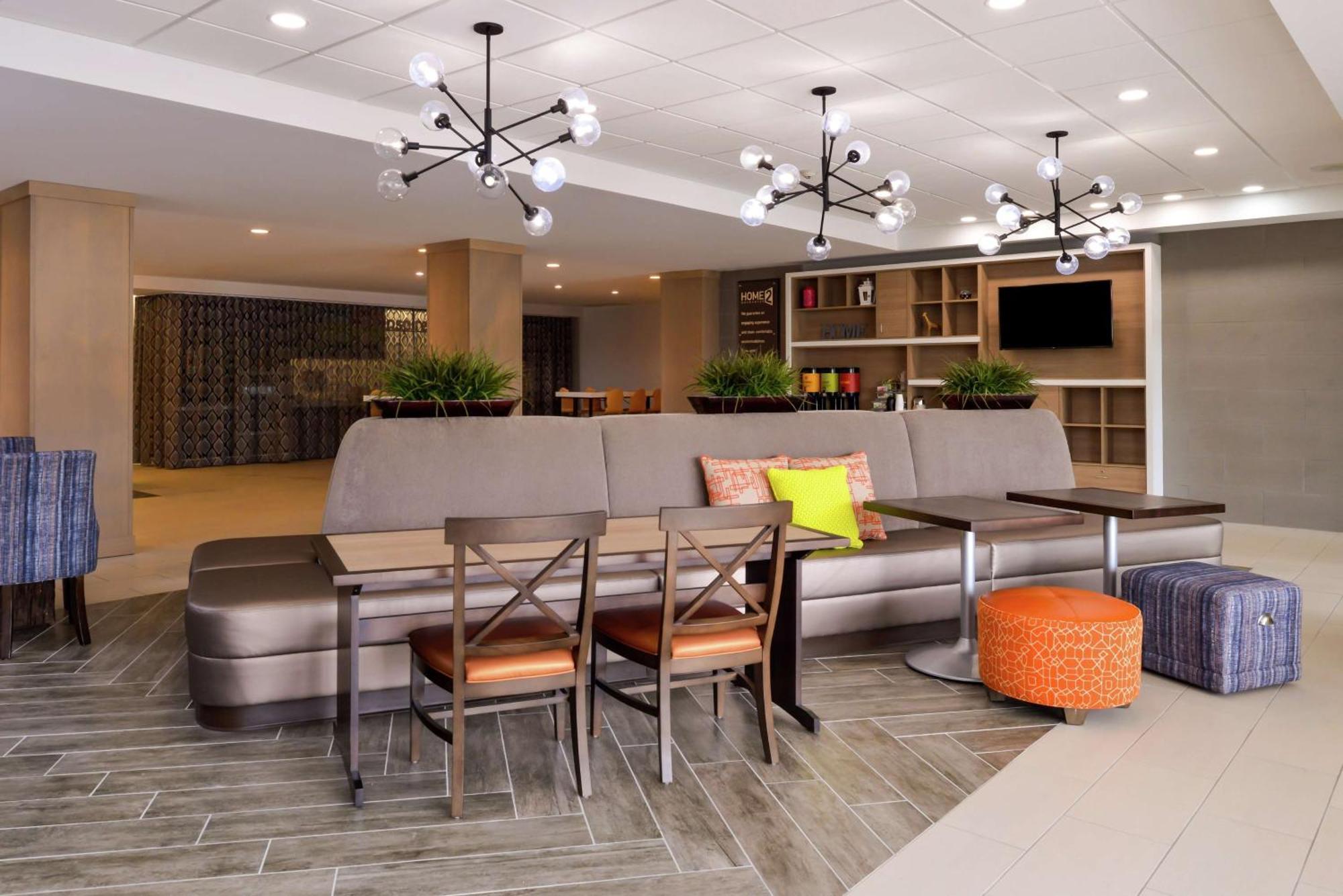 Home2 Suites By Hilton Merrillville Exteriör bild