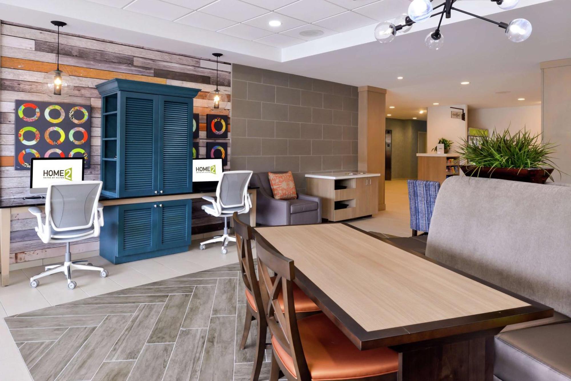 Home2 Suites By Hilton Merrillville Exteriör bild