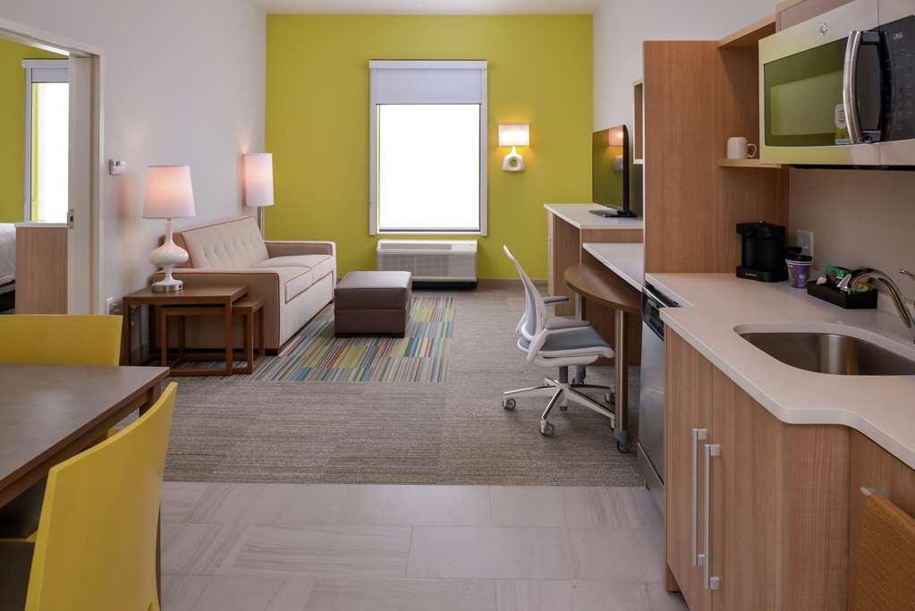Home2 Suites By Hilton Merrillville Rum bild